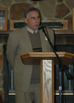 North Dakota State University Director of Athletic Media Relations Schwartz Inducted into Mount Vernon Nazarene University Wall of Fame